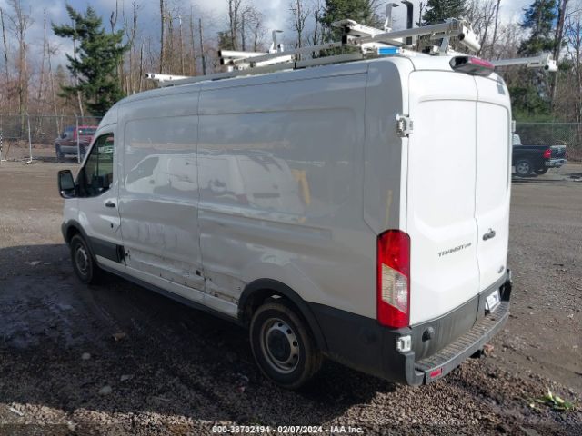 1FTYR2CM9KKA15865 Ford Transit-250
