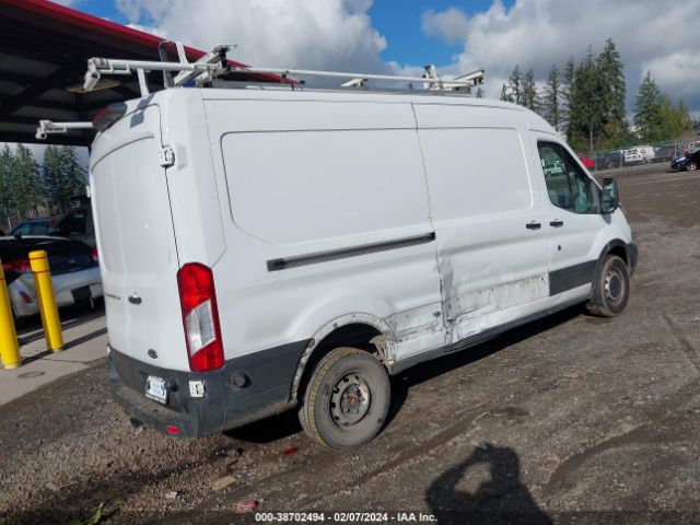 1FTYR2CM9KKA15865 Ford Transit-250
