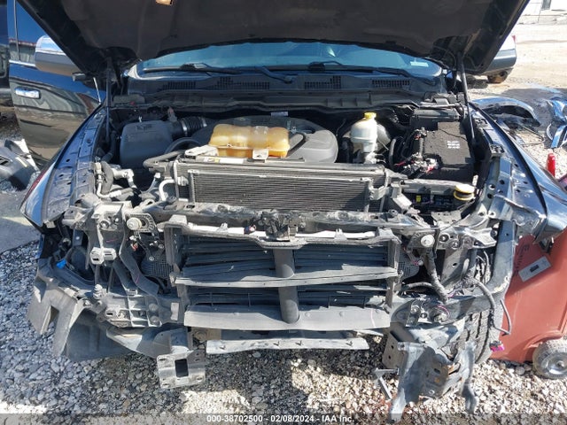 1C6RR7PM4GS184735 RAM 1500 Longhorn Limited