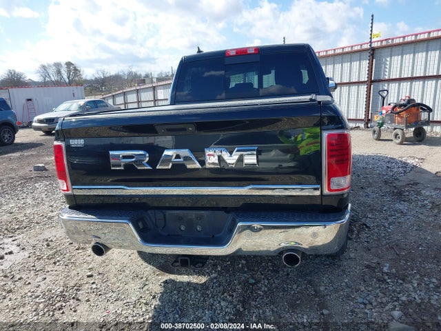 1C6RR7PM4GS184735 RAM 1500 Longhorn Limited