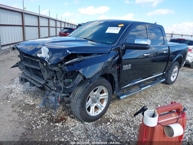 1C6RR7PM4GS184735 RAM 1500 Longhorn Limited