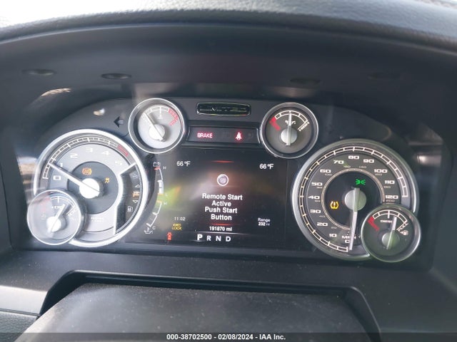 1C6RR7PM4GS184735 RAM 1500 Longhorn Limited
