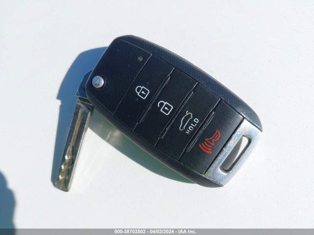 KIA Optima Lx 2015 KNAGM4A76F5587075 Image 11