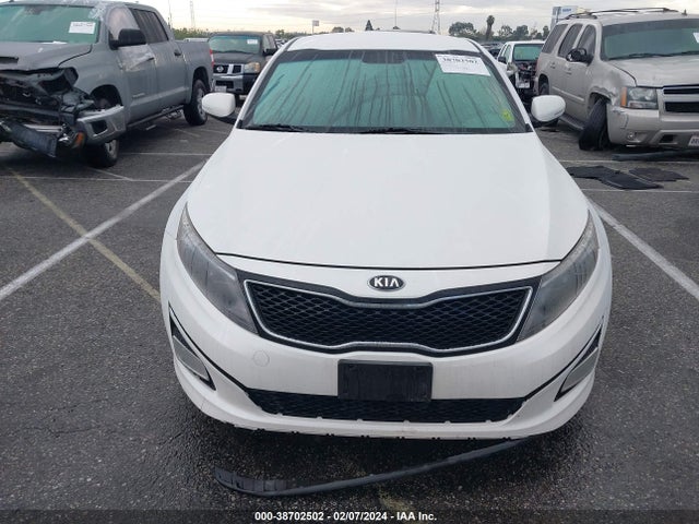 KIA Optima Lx 2015 KNAGM4A76F5587075 Image 12