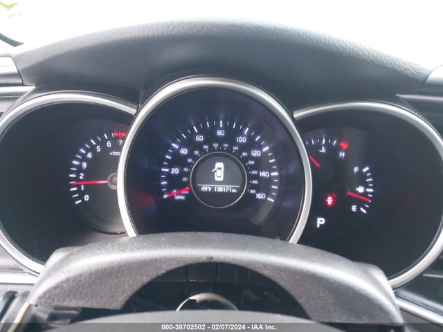 KIA Optima Lx 2015 KNAGM4A76F5587075 Image 7