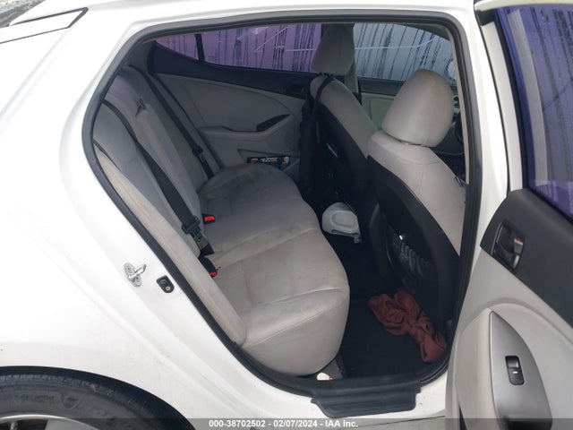 KIA Optima Lx 2015 KNAGM4A76F5587075 Image 8