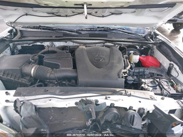 Toyota Tacoma Sr5 V6 2017 3TMAZ5CN5HM043062 Image 10