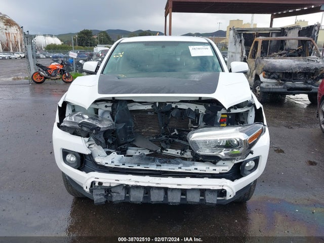 Toyota Tacoma Sr5 V6 2017 3TMAZ5CN5HM043062 Image 12