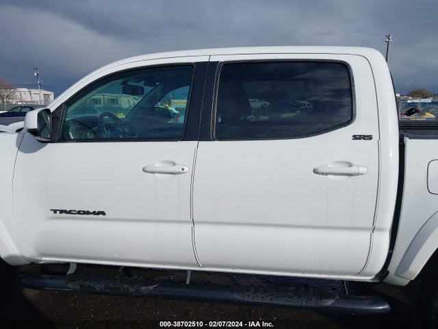 Toyota Tacoma Sr5 V6 2017 3TMAZ5CN5HM043062 Image 14