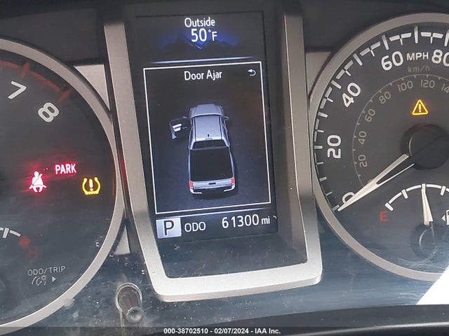 Toyota Tacoma Sr5 V6 2017 3TMAZ5CN5HM043062 Image 15