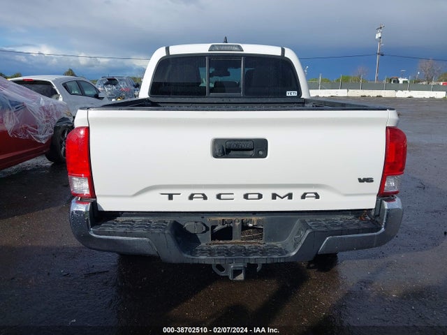 Toyota Tacoma Sr5 V6 2017 3TMAZ5CN5HM043062 Image 16
