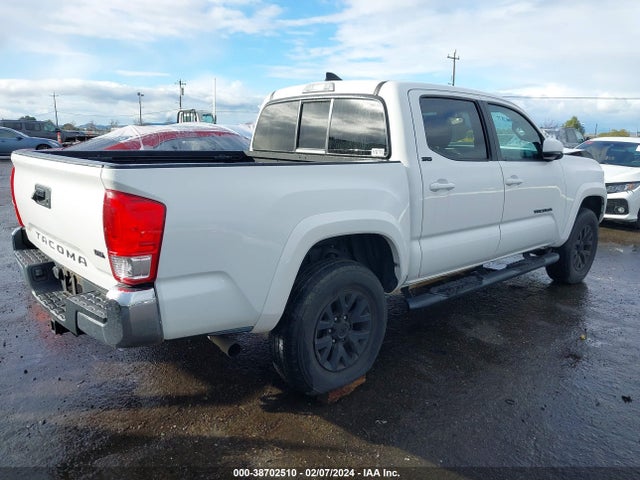 Toyota Tacoma Sr5 V6 2017 3TMAZ5CN5HM043062 Image 4