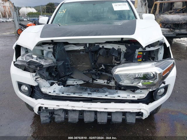 Toyota Tacoma Sr5 V6 2017 3TMAZ5CN5HM043062 Image 6