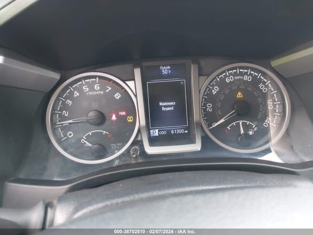Toyota Tacoma Sr5 V6 2017 3TMAZ5CN5HM043062 Image 7