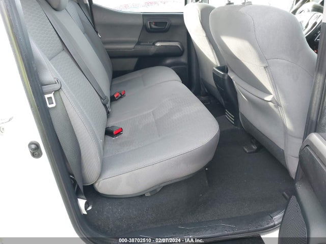 Toyota Tacoma Sr5 V6 2017 3TMAZ5CN5HM043062 Image 8