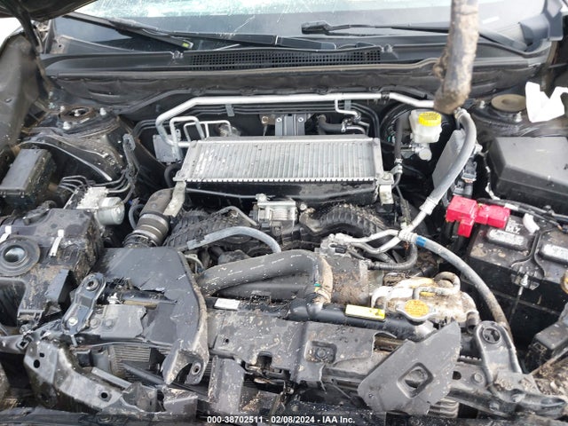 Subaru Ascent Limited 2020 4S4WMAPD2L3469568 Image 10