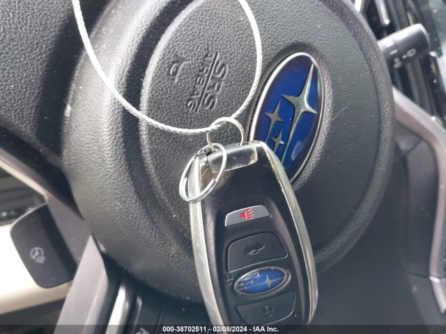Subaru Ascent Limited 2020 4S4WMAPD2L3469568 Image 11
