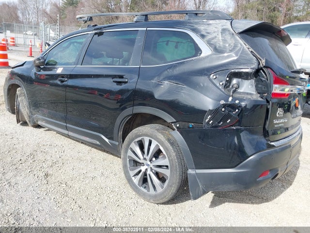 Subaru Ascent Limited 2020 4S4WMAPD2L3469568 Image 3