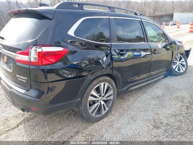 Subaru Ascent Limited 2020 4S4WMAPD2L3469568 Image 4