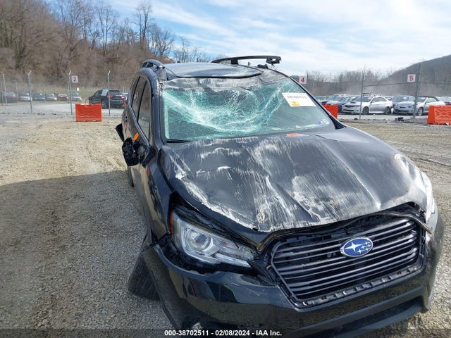 Subaru Ascent Limited 2020 4S4WMAPD2L3469568 Image 6