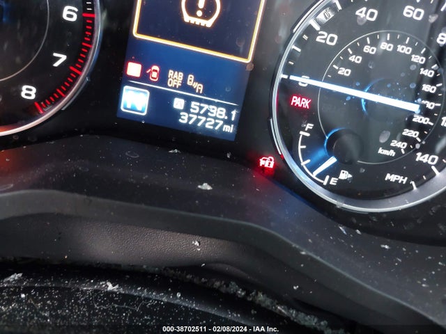 Subaru Ascent Limited 2020 4S4WMAPD2L3469568 Image 7