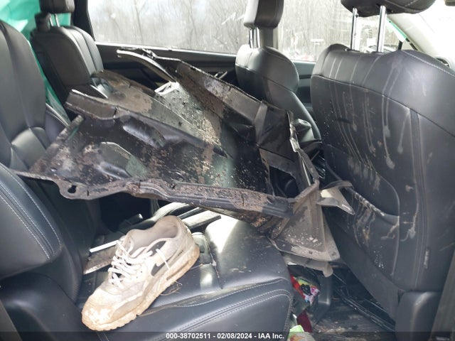 Subaru Ascent Limited 2020 4S4WMAPD2L3469568 Image 8