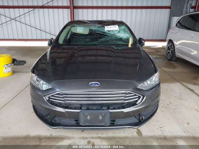 Ford FUSION SE 2017 3FA6P0H79HR408621 Image 12