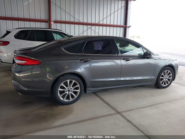 Ford FUSION SE 2017 3FA6P0H79HR408621 Image 13