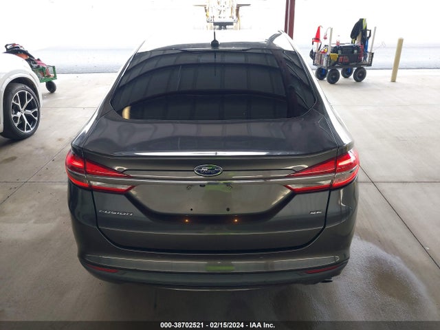 Ford FUSION SE 2017 3FA6P0H79HR408621 Image 16