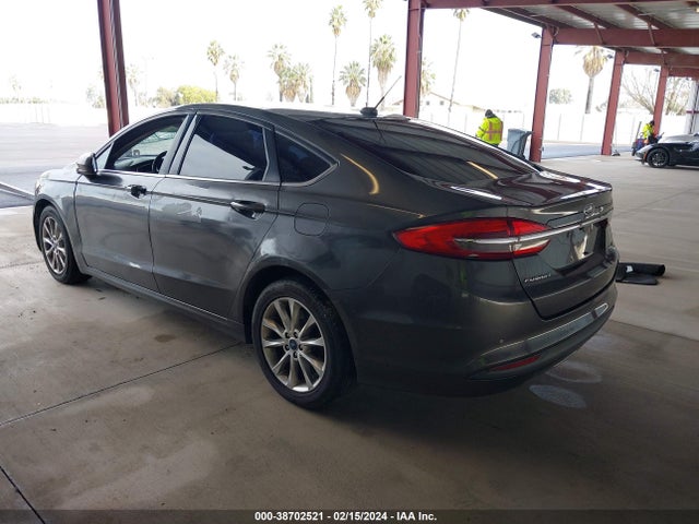 Ford FUSION SE 2017 3FA6P0H79HR408621 Image 3