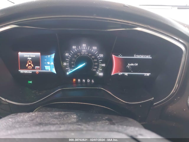 Ford FUSION SE 2017 3FA6P0H79HR408621 Image 7