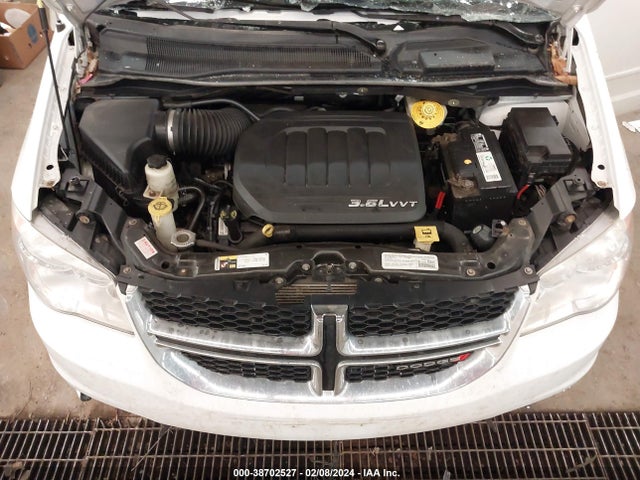 Dodge Grand Caravan Sxt 2014 2C4RDGCG9ER342024 Image 10