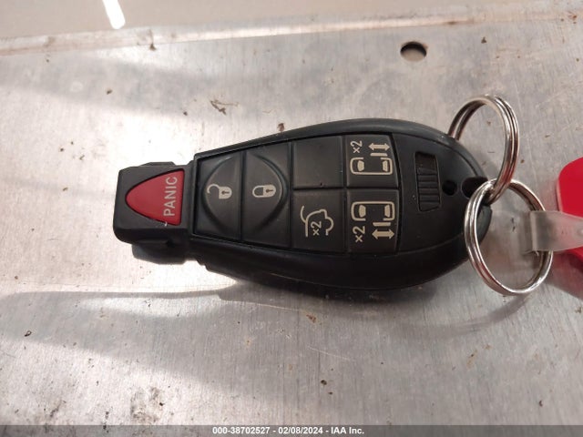 Dodge Grand Caravan Sxt 2014 2C4RDGCG9ER342024 Image 11