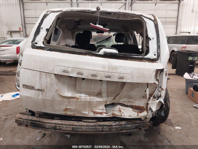 Dodge Grand Caravan Sxt 2014 2C4RDGCG9ER342024 Image 13