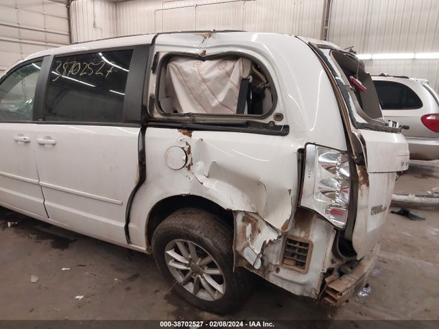 Dodge Grand Caravan Sxt 2014 2C4RDGCG9ER342024 Image 14
