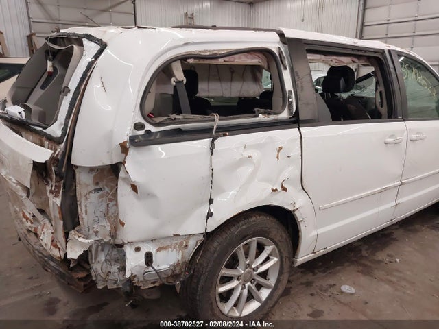 Dodge Grand Caravan Sxt 2014 2C4RDGCG9ER342024 Image 15
