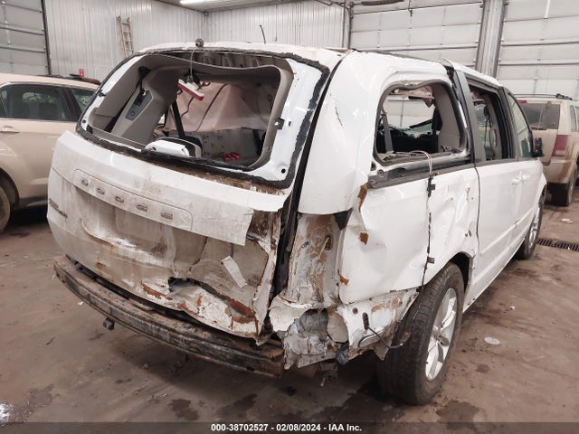 Dodge Grand Caravan Sxt 2014 2C4RDGCG9ER342024 Image 6