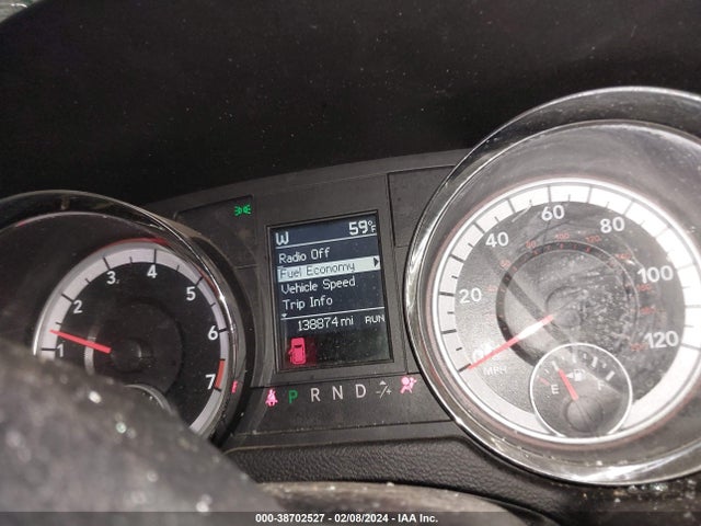 Dodge Grand Caravan Sxt 2014 2C4RDGCG9ER342024 Image 7