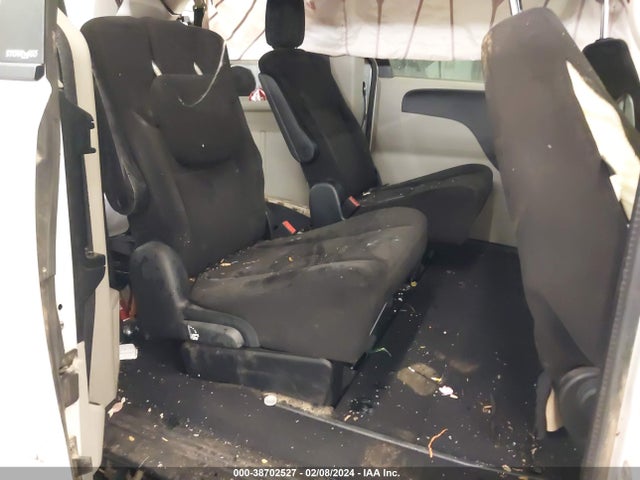 Dodge Grand Caravan Sxt 2014 2C4RDGCG9ER342024 Image 8