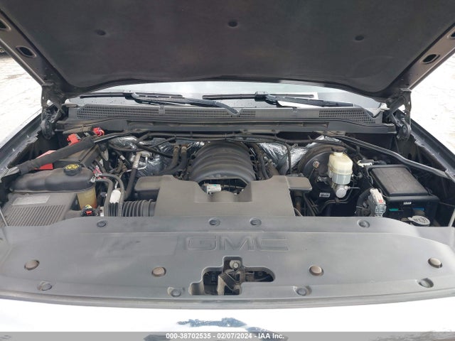 GMC Sierra 1500 Sle 2014 3GTU2UEC1EG216495 Image 10
