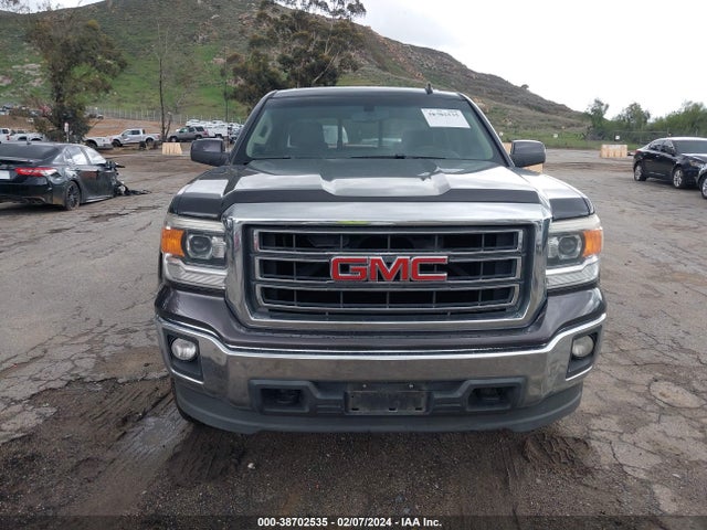 GMC Sierra 1500 Sle 2014 3GTU2UEC1EG216495 Image 12