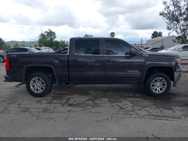 GMC Sierra 1500 Sle 2014 3GTU2UEC1EG216495 Image 13
