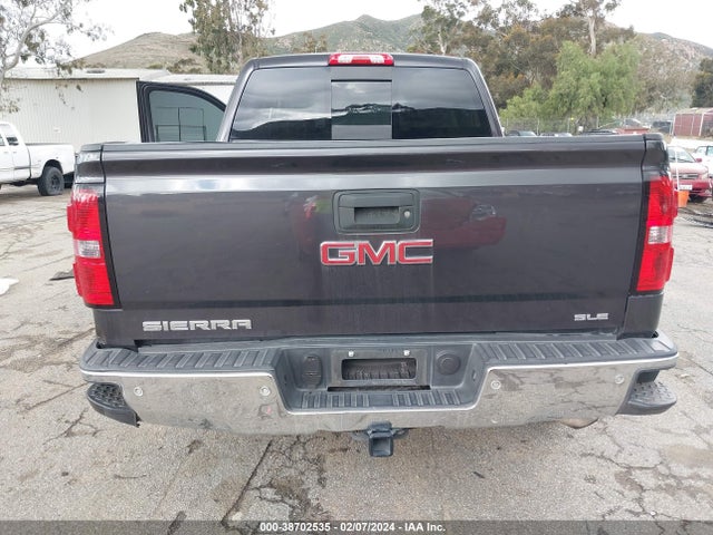 GMC Sierra 1500 Sle 2014 3GTU2UEC1EG216495 Image 16