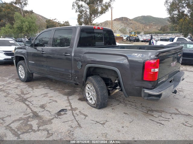 GMC Sierra 1500 Sle 2014 3GTU2UEC1EG216495 Image 3