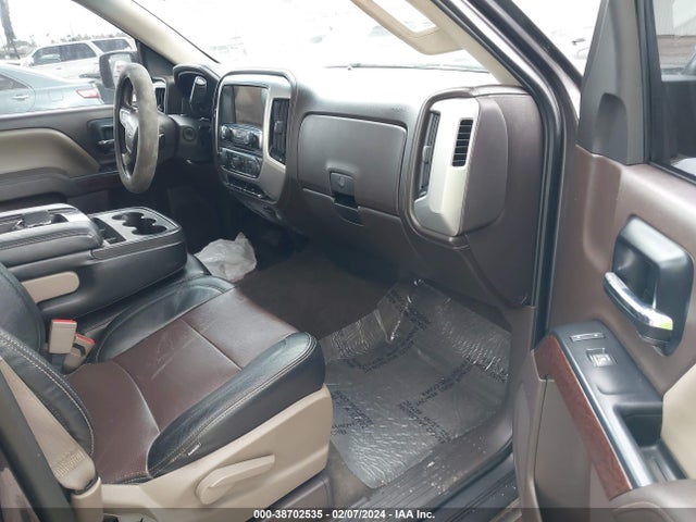 GMC Sierra 1500 Sle 2014 3GTU2UEC1EG216495 Image 5