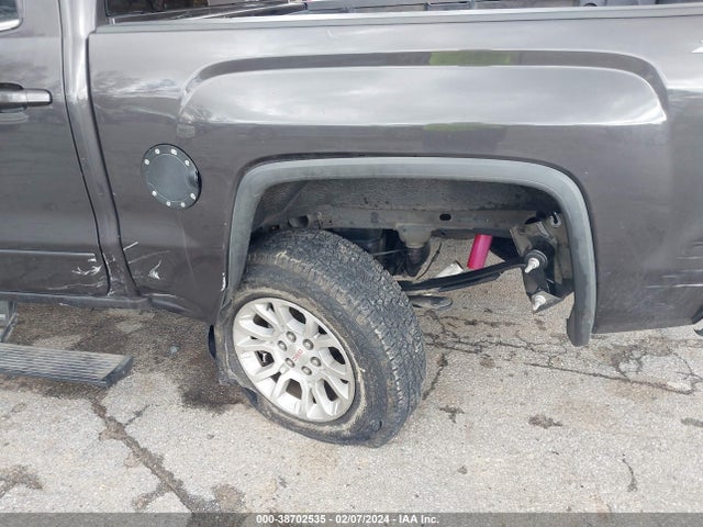 GMC Sierra 1500 Sle 2014 3GTU2UEC1EG216495 Image 6