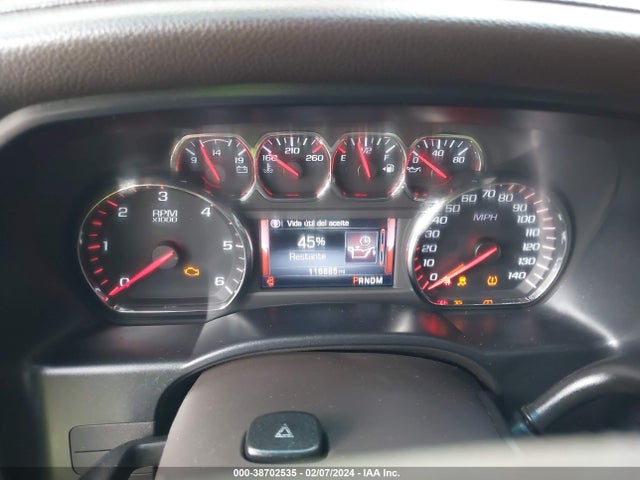GMC Sierra 1500 Sle 2014 3GTU2UEC1EG216495 Image 7