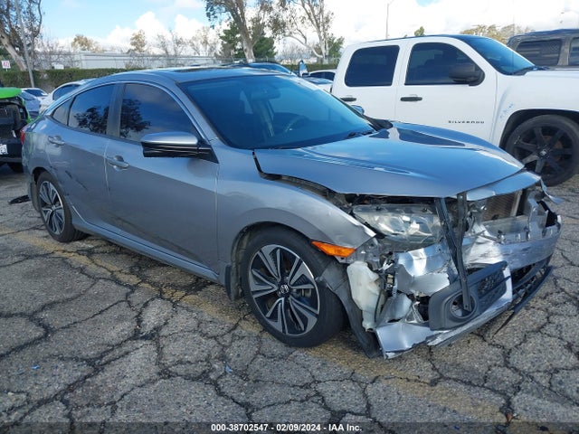 Honda Civic Ex-t 2016 19XFC1F39GE214821 Image 1