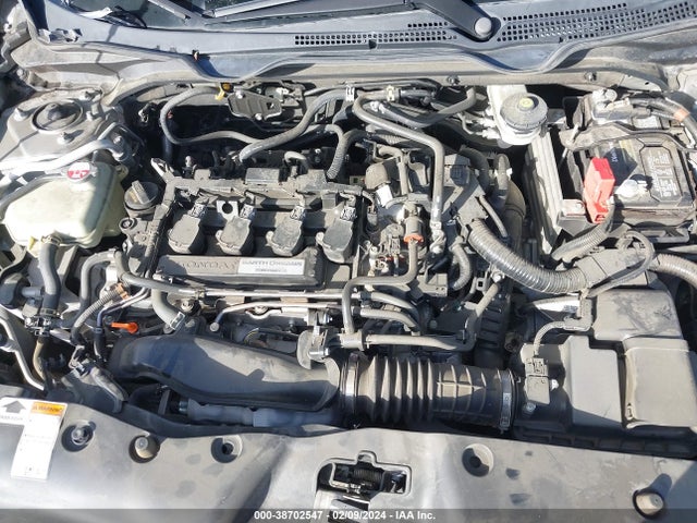 Honda Civic Ex-t 2016 19XFC1F39GE214821 Image 10