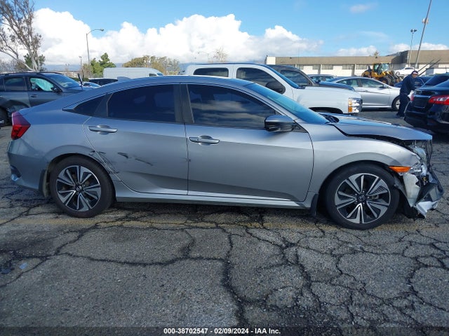 Honda Civic Ex-t 2016 19XFC1F39GE214821 Image 13